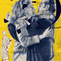 Mi proyecto del curso: Ilustración artística y comercial. Película As Good As It Gets. Traditional illustration, Fine Arts, Photograph, Post-production, Drawing, Poster Design, Portrait Drawing, Realistic Drawing, and Artistic Drawing project by Rosa García - 08.04.2024