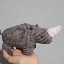 Mi proyecto del curso: Diseño y creación de amigurumis. Projekt z dziedziny Craft, Projektowanie zabawek,  Tkactwo, DIY, Sz, dełkowanie, Amigurumi, Wzornictwo tekst i liów użytkownika anavalentina005 - 05.08.2024