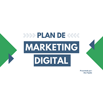 Mi proyecto del curso: Marketing digital desde cero para emprendedores y freelancers. Projekt z dziedziny Marketing, Portale społecznościowe, Marketing c, frow, Marketing mobiln, Marketing treści, Marketing na Facebooku, Marketing na Instagramie i Growth Marketing użytkownika Ana Tejada - 03.08.2024