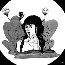 Il mio progetto del corso: Tecniche di disegno tradizionale con procreate. Un proyecto de Ilustración tradicional, Dibujo, Ilustración digital, Dibujo de Retrato y Dibujo digital de carbonigiulia1 - 05.08.2024