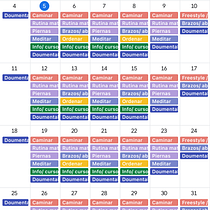 Mi proyecto del curso: Trucos de productividad con base científica: supera los bloqueos creativos. Consultoria criativa, Gestão de design, Criatividade, e Gestão e produtividade projeto de LUISA MORALES - 05.08.2024