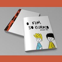 Meu projeto do curso: Técnicas experimentais para álbuns ilustrados. Traditional illustration, Editorial Design, Drawing, Stor, board, Children's Illustration, Narrative, and Picturebook project by Bárbara TPA - 08.06.2024