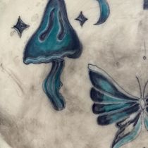 Mi proyecto del curso: Tatuaje para principiantes. Un progetto di Design di tatuaggi di j5vxjzmb9y - 04.08.2024