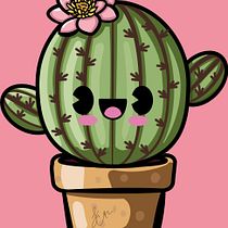 Mi proyecto del curso: Diseño de personajes estilo kawaii. Design, Traditional illustration, Character Design, Vector Illustration, and Manga project by Fernando Cruces Romero Fcr - 08.05.2024