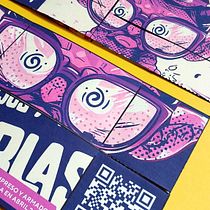 Mi proyecto del curso: Laboratorio de fanzines y autopublicación. Projekt z dziedziny Grafika ed, torska i Grafika wektorowa użytkownika Odiorama - 08.08.2024