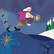 Mój projekt z kursu: Ilustracja dla dzieci w Procreate: twórz magiczne sceny. Digital Illustration, Children's Illustration, Digital Painting, and Picturebook project by anettzaczkiewicz16 - 08.08.2024