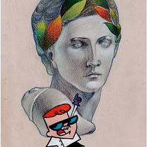 Mi proyecto del curso: Ilustración con pastel y lápices de colores. Un progetto di Illustrazione tradizionale, Belle arti, Disegno a matita, Disegno, Disegno di ritratti, Disegno realistico e Disegno artistico di drefy - 08.08.2024