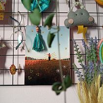Meu projeto do curso: Introdução ao bordado em fotografias: crie imagens com texturas. Photograph, Paper Craft, Embroider, DIY, and Textile Design project by Natália Da Silva Moraes - 08.08.2024