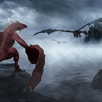 Mi proyecto del curso: Retoque creativo en Photoshop: crea imágenes asombrosas Ein Projekt aus dem Bereich Fotografie, Bildbearbeitung, Fotoretuschierung und Fotomontage von Sergio Luna Sánchez - 08.08.2024