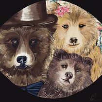 My project for course: Introduction to Children’s Illustration. Traditional illustration, Fine Arts, Painting, Pencil Drawing, Drawing, Watercolor Painting, Children's Illustration, and Narrative project by Natalie Woodhouse - 08.06.2024