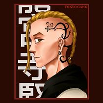 Mi proyecto del curso: Retratos digitales de fantasía con Photoshop. Traditional illustration, Drawing, Digital Illustration, Portrait Drawing, Digital Drawing, and Digital Painting project by Gabriel Castillo Ramírez - 08.08.2024
