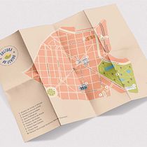 Meu projeto do curso: Retratos coloridos da cidade: ilustre seu lugar favorito. Un progetto di Illustrazione tradizionale, Infografica, Disegno, Illustrazione digitale e Pittura digitale di Ana Luisa Sousa Araujo - 04.08.2024