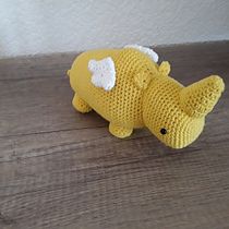 Mi proyecto del curso: Diseño y creación de amigurumis. Projekt z dziedziny Craft, Projektowanie zabawek,  Tkactwo, DIY, Sz, dełkowanie, Amigurumi, Wzornictwo tekst i liów użytkownika montsetsa - 09.08.2024