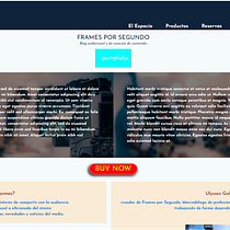 Mi proyecto del curso: Introducción al Desarrollo Web Responsive con HTML y CSS Ein Projekt aus dem Bereich Webdesign, Webentwicklung, CSS und HTML von Ulysses Galvez - 07.08.2024