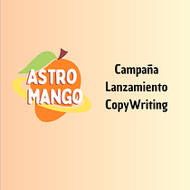 Campaña AstroMango: Copywriting para redes sociales. Un progetto di Scrittura, Cop, writing, Social media e Comunicazione di Eduardo Heredia - 08.08.2024