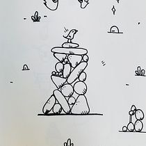 My project for course: Drawing for Beginners Level -1. Pencil Drawing, Drawing, Creating with Kids, and Sketchbook project by Joselina Fay Rodriguez - 08.10.2024