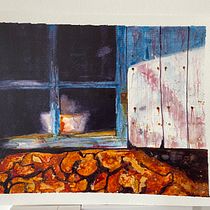 My project for course: The Art of Watercolor: Paint Your Vision of the World. Un progetto di Illustrazione tradizionale, Belle arti, Pittura e Pittura ad acquerello di nachodominguezlemoine - 08.08.2024