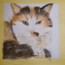 My project for course: Experimental Watercolor Techniques for Beginners. Un progetto di Illustrazione tradizionale, Belle arti e Illustrazione naturalistica di Monika Vrbnjak Mon-Art - 11.08.2024