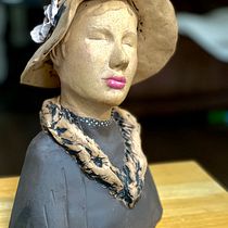 My project for course: Introduction to Clay Figurative Sculpture. Artes plásticas, e Escultura projeto de Alex M - 12.08.2024