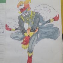 Mi proyecto del curso: Concept art para diseño de personajes y worldbuilding Ein Projekt aus dem Bereich Traditionelle Illustration, Design von Figuren und Concept Art von volkervladi2b - 09.08.2024