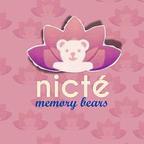 Guia de estilo nicté craft shop - memory bears . Br, ing, Identit, Graphic Design, Web Design, Social Media Design, and Design project by Maria Escudero Rangel - 08.01.2024