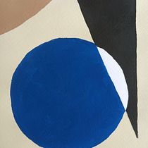 Mi proyecto del curso: Diseño de composiciones de arte abstracto Ein Projekt aus dem Bereich Design, Traditionelle Illustration, Bildende Künste, Grafikdesign und Digitales Design von Alfredo Pastor Mendoza - 13.08.2024