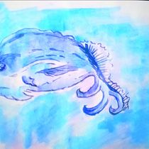 Il mio progetto del corso: Sketching quotidiano per potenziare la creatività. Traditional illustration, Sketching, Creativit, Drawing, and Sketchbook project by bosia11 - 07.13.2024