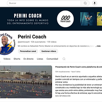 Mi proyecto del curso: Cómo convertirse en creador de contenido en YouTube Ein Projekt aus dem Bereich Social Media und Content-Marketing von Sebastián Perini - 07.03.2017