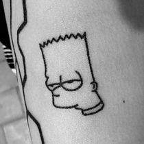 Mi proyecto del curso: Tatuaje para principiantes. Tattoo Design project by Soledad Rios - 08.14.2024
