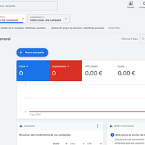 Mi proyecto del curso: Google Ads y Facebook Ads desde cero. Marketing, Redes sociais, Marketing digital, Mobile Marketing, Instagram, Marketing para Facebook, Marketing para Instagram, Growth Marketing, e SEM projeto de Alberto Sánchez Andrés - 14.08.2024