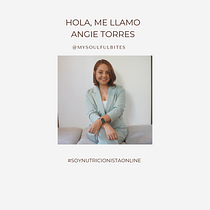 Mi proyecto del curso: Mysoulfulbites es mi marca personal como Nutricionista  Ein Projekt aus dem Bereich Marketing, Social Media, Digitales Marketing, Instagram, Content-Marketing, Kommunikation, Marketing für Instagram, Food St, ling, Lifest, le-Fotografie, Erzählung und Gastronomiefotografie von Angie Pascuas - 14.08.2024