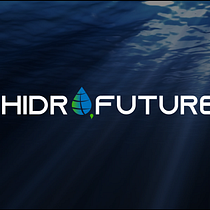 Hidrofuture. Design, Br, ing e Identidade, Design gráfico, e Design de logotipo projeto de dylandaniel_es - 15.08.2024