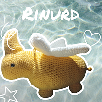 Mi proyecto del curso: Diseño y creación de amigurumis. Projekt z dziedziny Craft, Projektowanie zabawek,  Tkactwo, DIY, Sz, dełkowanie, Amigurumi, Wzornictwo tekst i liów użytkownika trizna.verikansa - 15.08.2024