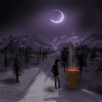 My project for course: Brushes and Pixels: Introduction to Digital Painting in Photoshop. Un progetto di Illustrazione tradizionale, Illustrazione digitale, Disegno digitale e Pittura digitale di Rena Renka - 13.08.2024