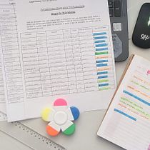 Meu projeto do curso: Ferramentas para alavancar sua produtividade. Management, Productivit, Marketing, and Digital Marketing project by Jozineide Mattos - 08.15.2024