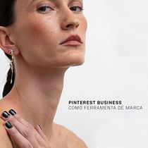 Meu projeto do curso: Pinterest Business como ferramenta de marketing Ein Projekt aus dem Bereich Informationsdesign, Social Media, Digitales Marketing und Schmuckdesign von Sophia Petrovitch - 14.08.2024