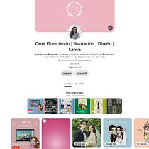 Mi proyecto del curso: Pinterest Business como herramienta de marketing Ein Projekt aus dem Bereich Informationsdesign, Social Media und Digitales Marketing von camilagonzalezgarnica02 - 15.08.2024