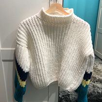 Mi proyecto del curso: Crochet: crea prendas con una sola aguja. Fashion Design, Fiber Arts, DIY, Crochet, and Textile Design project by Marisol Berciano - 08.16.2024