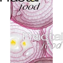 Proyecto_Principios básicos de diseño gráfico_Fractal Food. Design, Br, ing, Identit, Graphic Design, T, pograph, and Logo Design project by cbch - 08.16.2024