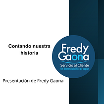 Contando nuestra historia. Un projet de Marketing, Cop, writing, Stor, telling, Marketing de contenu , et Communication de Fredy Gaona - 16.08.2024