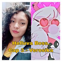 Mi proyecto del curso: Doblaje de voz para animación. Projekt z dziedziny Kino, film i telewizja,  Kino, Komunikacja i Audio użytkownika Jessica Hernandez Zúñiga - 16.05.2024