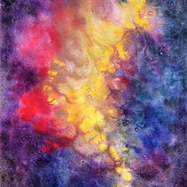 My project for course: Modern Watercolor Techniques. Un progetto di Illustrazione tradizionale, Belle arti, Pittura e Pittura ad acquerello di Mariia Koroleva - 17.08.2024