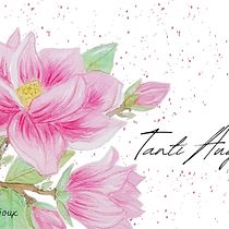 Il mio progetto del corso: Illustrazione botanica con acquerello. Traditional illustration, Fine Arts, Painting, Drawing, Watercolor Painting, and Botanical Illustration project by Gabriella Casano - 08.17.2024