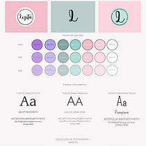 Mi proyecto del curso: Diseño de feed de Instagram con Canva. Projekt z dziedziny Projektowanie graficzne, Marketing, Portale społecznościowe, Instagram, Projektowanie c i frowe użytkownika lizi_riverav - 18.08.2024
