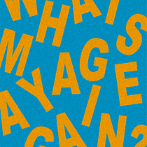 My project for course: Playful Typography for Powerful Communication in Illustrator. Design, Graphic Design, T, pograph, Creativit, Poster Design, Digital Design, T, pograph, and Design project by Andreas Marcel - 08.19.2024