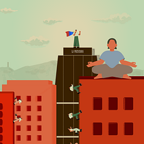 Mi proyecto del curso: Técnicas de ilustración digital: potencia tu estilo Ein Projekt aus dem Bereich Zeichnung, Digitale Illustration und Digitale Zeichnung von valenreggeti - 19.08.2024