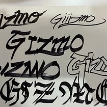 Mi proyecto del curso: Caligrafía y lettering: desafía las reglas con creatividad. Caligrafia, Lettering, H, e Lettering projeto de Donovan Martínez - 19.08.2024