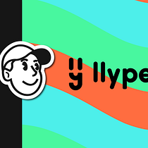 lype | visual identity. Un progetto di Direzione artistica, Br, ing, Br, identit e Graphic design di Luis Fellype Ferreira - 19.08.2024