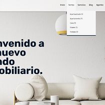 Mi proyecto del curso: Creación de una web profesional con WordPress. Projekt z dziedziny UX / UI, Informat, ka, Web design, Tworzenie stron internetow, ch, Programowanie bez kodu, Projektowanie produktu c i frowego użytkownika crissrodriguezua - 20.08.2024