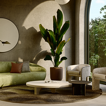 My project for course: Photorealism for Interior Spaces with Lumion. Architecture, 3D Modeling, Digital Architecture, 3D Design, and ArchVIZ project by sabriyebayrakcinur - 08.20.2024